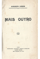 Livros/Acervo/C/CUNHA AUG MAIS
